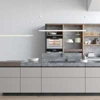 Rotaliana Squiggle H10 Lampada Tubolare a LED da Sospensione