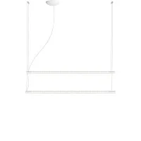 Rotaliana Squiggle H10 Tubular LED Suspension Lamp for Indoor
