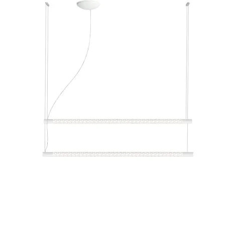 Rotaliana Squiggle H10 Tubular LED Suspension Lamp for Indoor