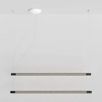 Rotaliana Squiggle H11 Tubular LED Suspension Lamp for Indoor
