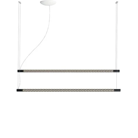 Rotaliana Squiggle H11 Tubular LED Suspension Lamp for Indoor