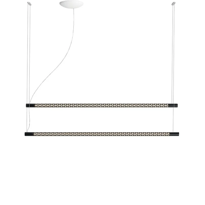 Rotaliana Squiggle H11 Tubular LED Suspension Lamp for Indoor