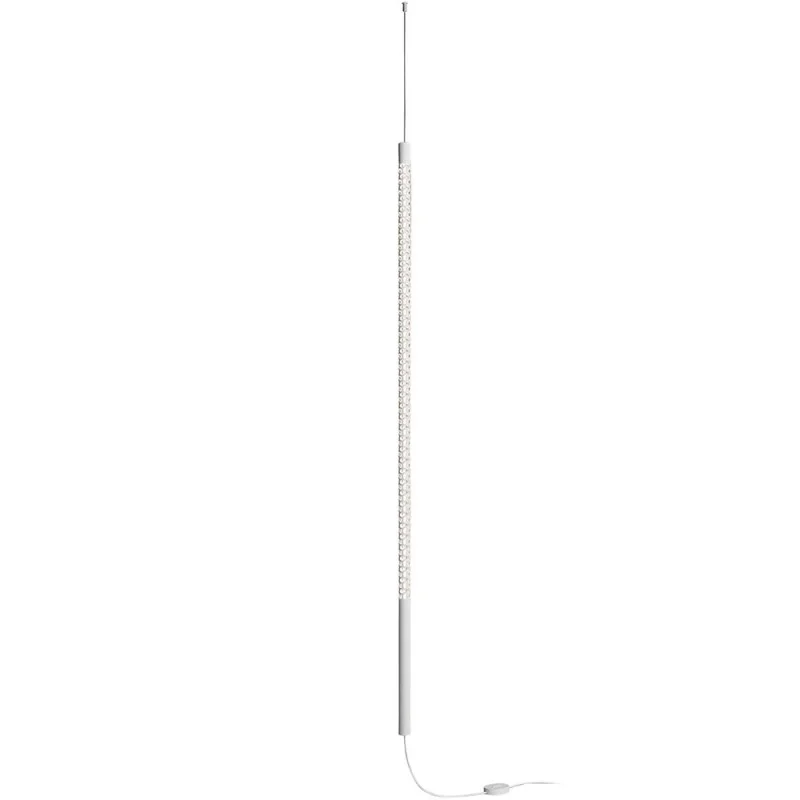 Rotaliana Squiggle H12 Lampada Tubolare a LED da Sospensione Rotaliana Squiggle H12 Lampada Tubolare a LED da Sospensione