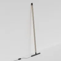 Rotaliana Squiggle F1 Tubular LED Dimmable Floor Lamp By