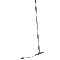 Rotaliana Squiggle F1 Tubular LED Dimmable Floor Lamp By