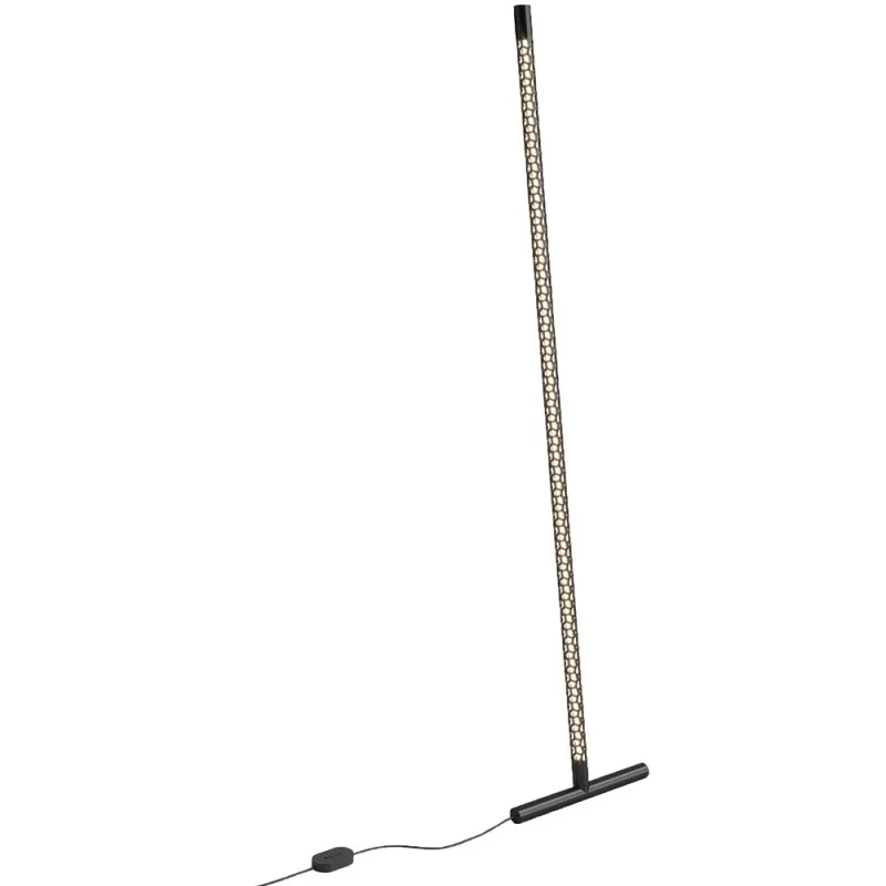 Rotaliana Squiggle F1 Tubular LED Dimmable Floor Lamp By