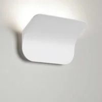 Rotaliana Tide W0 LED Lampada da Parete Applique Bianco