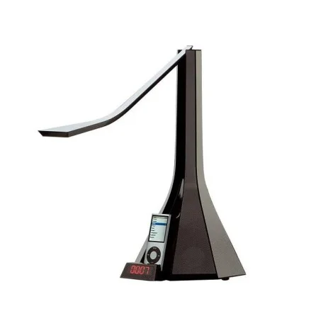 Rotaliana LaDiva LED Table Lamp and Music System Bluetooth Dark
