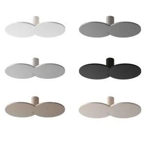 Rotaliana Collide H1 Lampada LED da Parete Applique a Luce