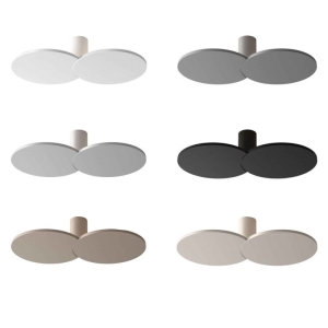 Rotaliana Collide H1 LED Wall Lamp Indirect Light Applique By