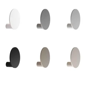 Rotaliana Collide H0 LED Wall Lamp Indirect Light Applique By