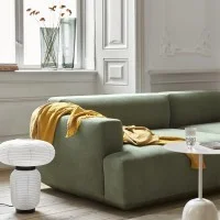 &Tradition Formakami JH18 Lampada da Tavolo Dimmerabile in &Tradition Formakami JH18 Lampada da Tavolo Dimmerabile in
