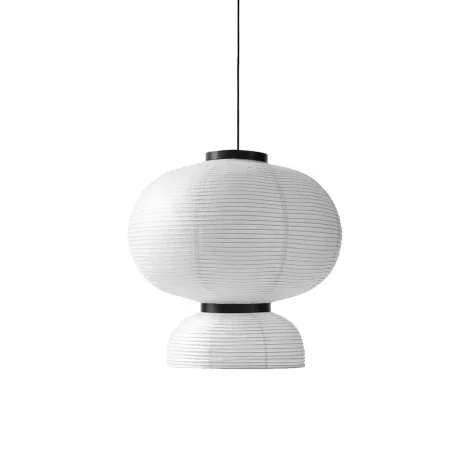 &Tradition Formakami Modular Suspension Lamp in Rice Paper By