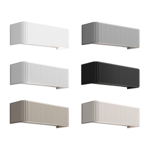 Rotaliana Dresscode W2 Indoor LED Wall Lamp Applique with