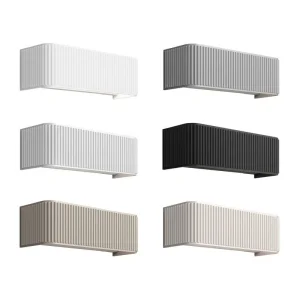 Rotaliana Dresscode W2 Indoor LED Wall Lamp Applique with