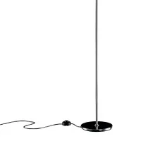 Louis Poulsen PH 3½-2½ Floor Lamp in Opal Glass By Poul