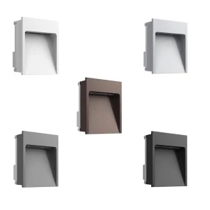 Flos My Way 110x100 LED 5W Wall Recessed Outdoor Light IP67