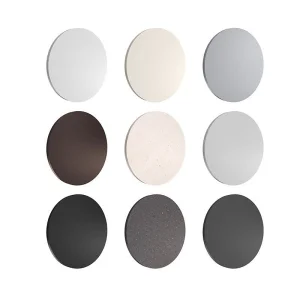 Flos Camouflage 240 mm LED 12W big Wall lamp for Outdoor or