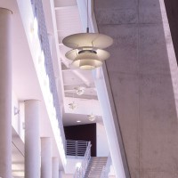 Louis Poulsen PH 6½-6 Suspension Lamp LED Dimmable By Poul