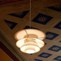 Louis Poulsen PH 6½-6 Lampada a Sospensione LED Dimmerabile By
