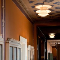 Louis Poulsen PH 6½-6 Suspension Lamp LED Dimmable By Poul