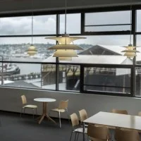 Louis Poulsen PH 6½-6 Lampada a Sospensione LED Dimmerabile By