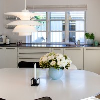 Louis Poulsen PH 6½-6 Suspension Lamp LED Dimmable By Poul