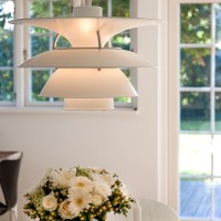 Louis Poulsen PH 6½-6 Suspension Lamp LED Dimmable By Poul