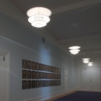 Louis Poulsen PH 6½-6 Suspension Lamp LED Dimmable By Poul