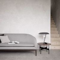 Astep Modello 548 Lampada da Tavolo a LED Dimmerabile da