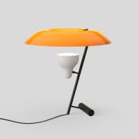 Astep Modello 548 Lampada da Tavolo a LED Dimmerabile da