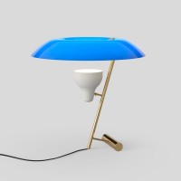 Astep Modello 548 Lampada da Tavolo a LED Dimmerabile da
