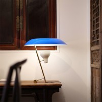 Astep Modello 548 Lampada da Tavolo a LED Dimmerabile da