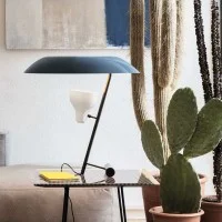 Astep Modello 548 Lampada da Tavolo a LED Dimmerabile da
