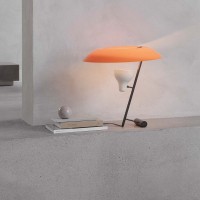 Astep Modello 548 Lampada da Tavolo a LED Dimmerabile da