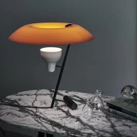 Astep Modello 548 Lampada da Tavolo a LED Dimmerabile da