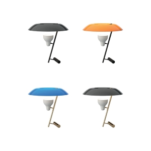 Astep Modello 548 Lampada da Tavolo a LED Dimmerabile da