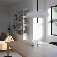 Astep Modello 2065 Lampada da Sospensione a LED Dimmerabile da