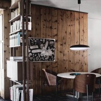 Astep Modello 2065 Lampada da Sospensione a LED Dimmerabile da