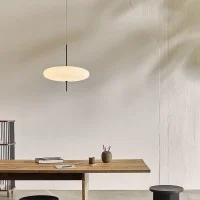 Astep Model 2065 LED Dimmable Suspension Lamp for Indoor By