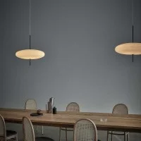 Astep Model 2065 LED Dimmable Suspension Lamp for Indoor By