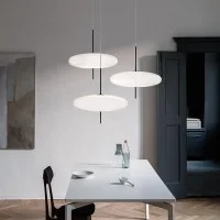 Astep Modello 2065 Lampada da Sospensione a LED Dimmerabile da