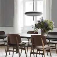 Astep Model 2065 LED Dimmable Suspension Lamp for Indoor By