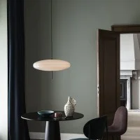 Astep Model 2065 LED Dimmable Suspension Lamp for Indoor By