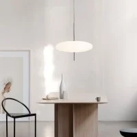 Astep Model 2065 LED Dimmable Suspension Lamp for Indoor By