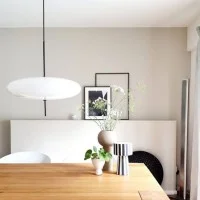 Astep Modello 2065 Lampada da Sospensione a LED Dimmerabile da