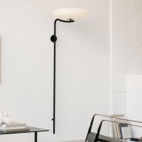 Astep Modello 2065 Wall Lampada da Parete a LED Dimmerabile da