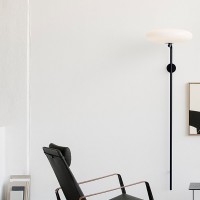 Astep Modello 2065 Wall Lampada da Parete a LED Dimmerabile da
