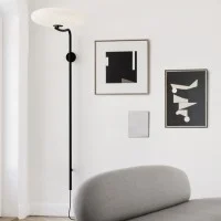 Astep Modello 2065 Wall Lampada da Parete a LED Dimmerabile da Astep Modello 2065 Wall Lampada da Parete a LED Dimmerabile da