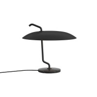 Astep Model 537 LED Table Lamp in Brass for Indoor By Gino